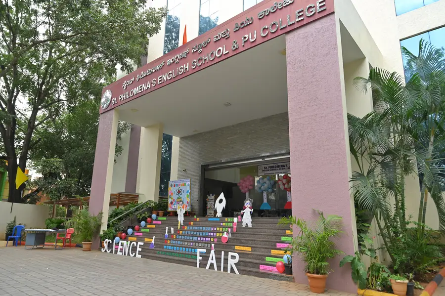 St. Philomena's campus