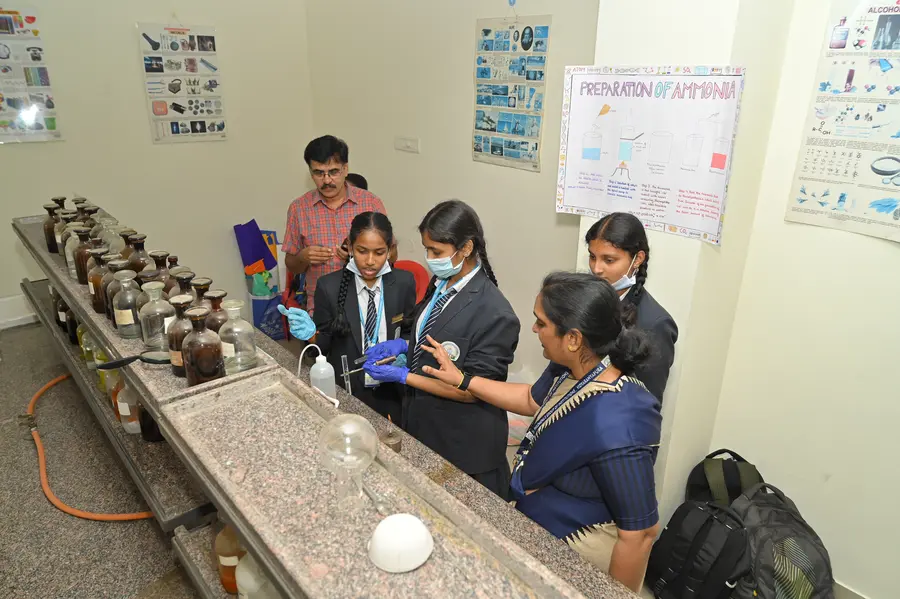 Hands-on science learning